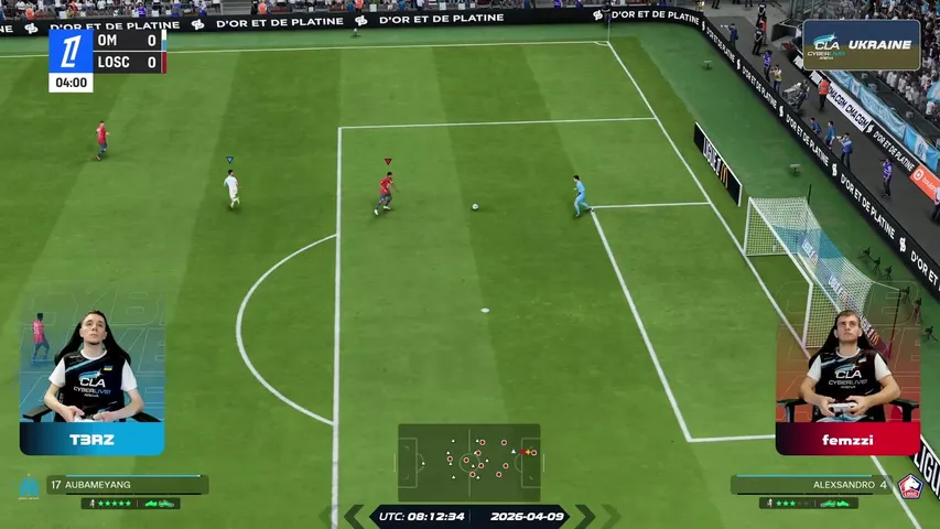 livestream eFootball Volta Esport Pro Club