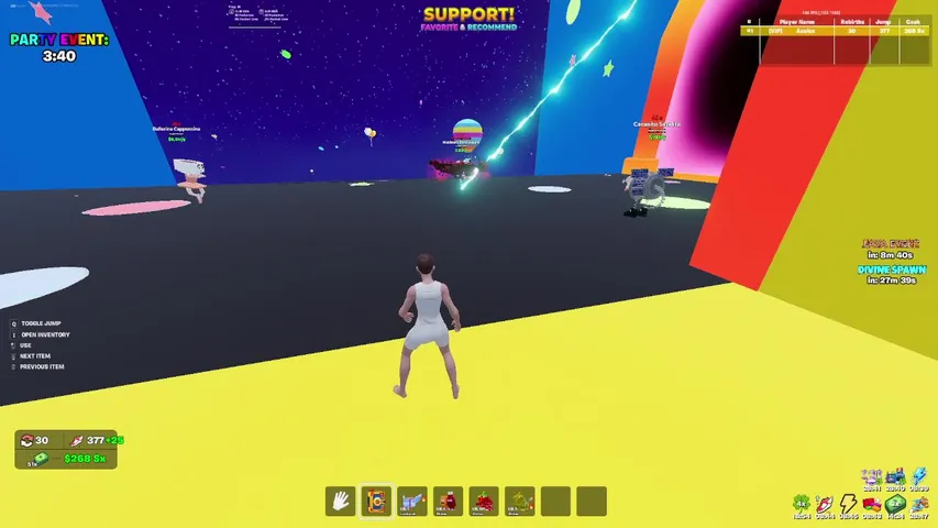 🎮 لاعب عادي يحاول يصير ستريمر 😅