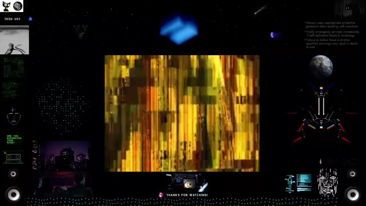 LostSandwich live