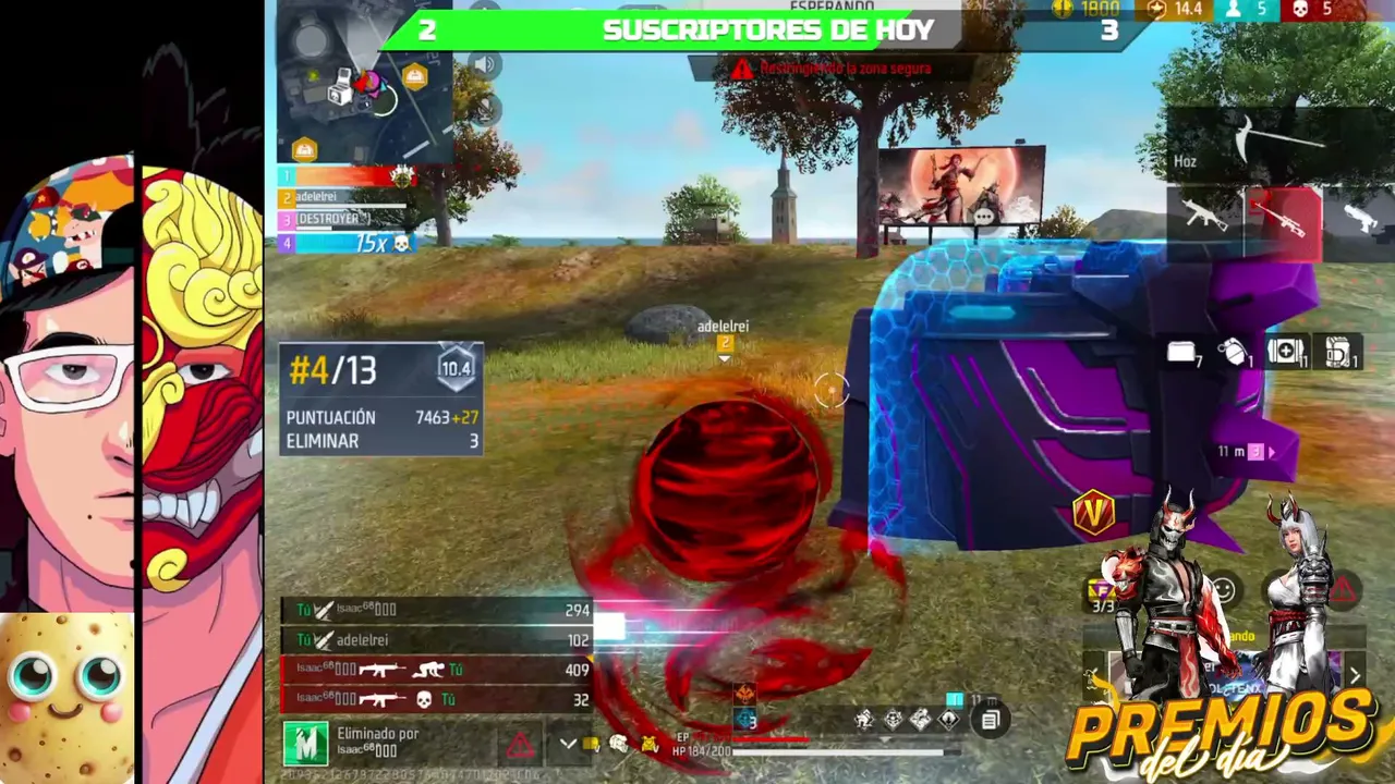 XpGabo live