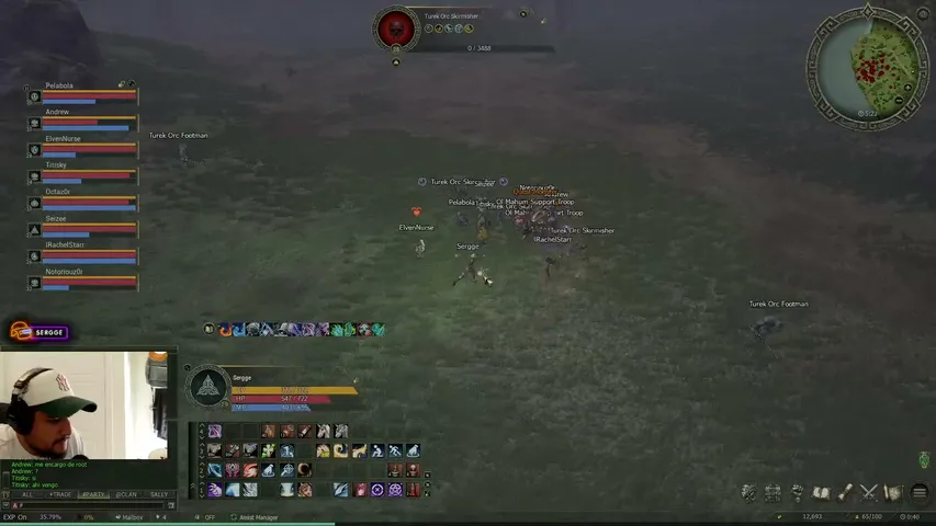 serggegg Lineage 2 stream image