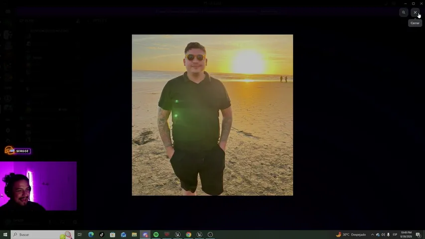 serggegg Lineage 2 stream image