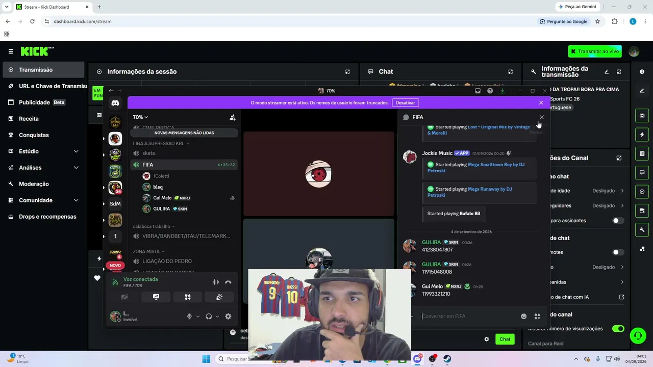 leko2804 live