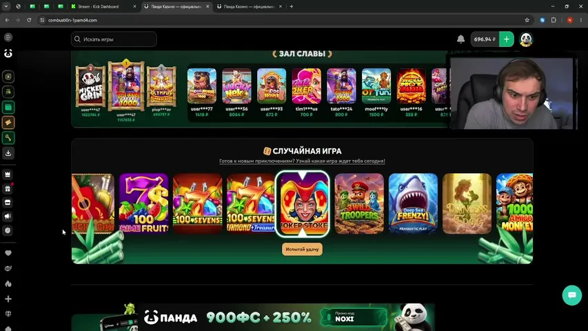 noxi-gamblingsng playing Slots & Casino - Live Casino Stream