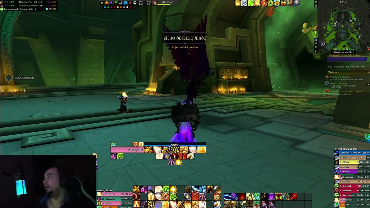 ElRenegad0 live