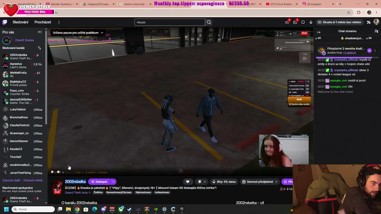 jsemsadlo live