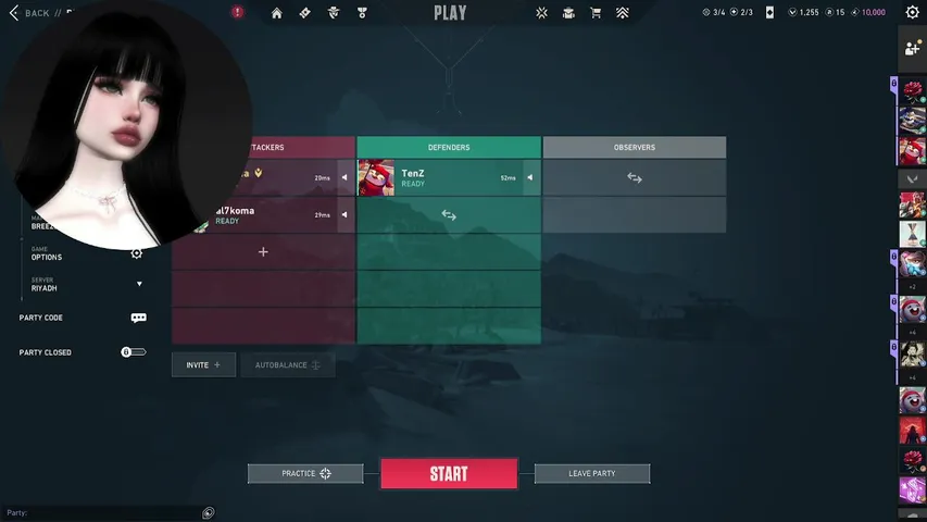 نلعب فالورانت ؟