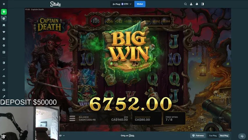 ProdigyDDK playing Slots & Casino - Live Casino Stream
