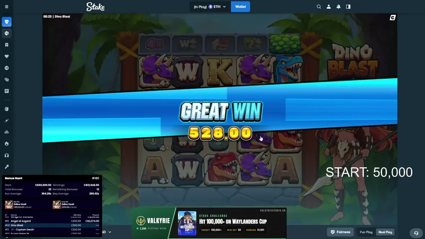 ProdigyDDK playing Slots & Casino - Live Casino Stream