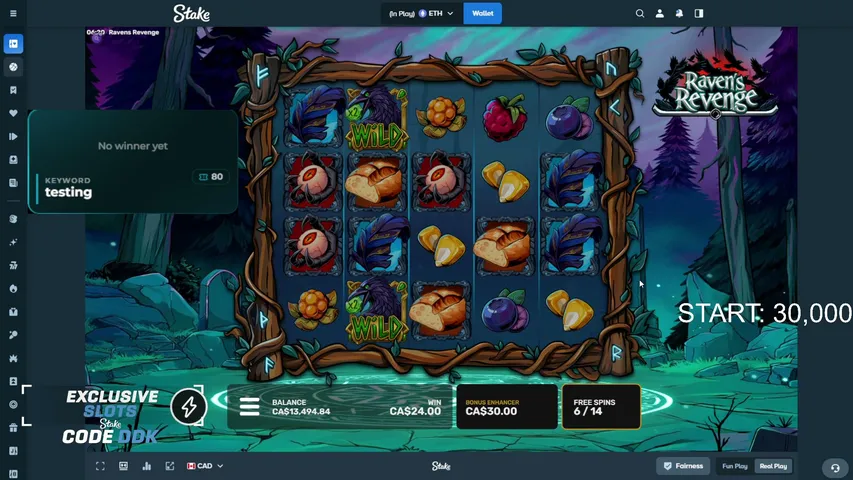 ProdigyDDK playing Slots & Casino - Live Casino Stream