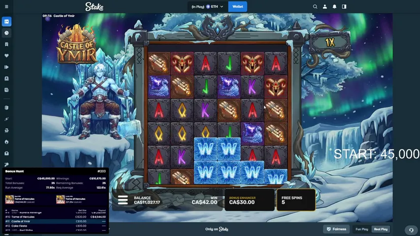 ProdigyDDK playing Slots & Casino - Live Casino Stream