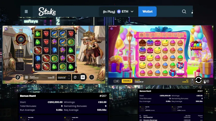 ProdigyDDK playing Slots & Casino - Live Casino Stream