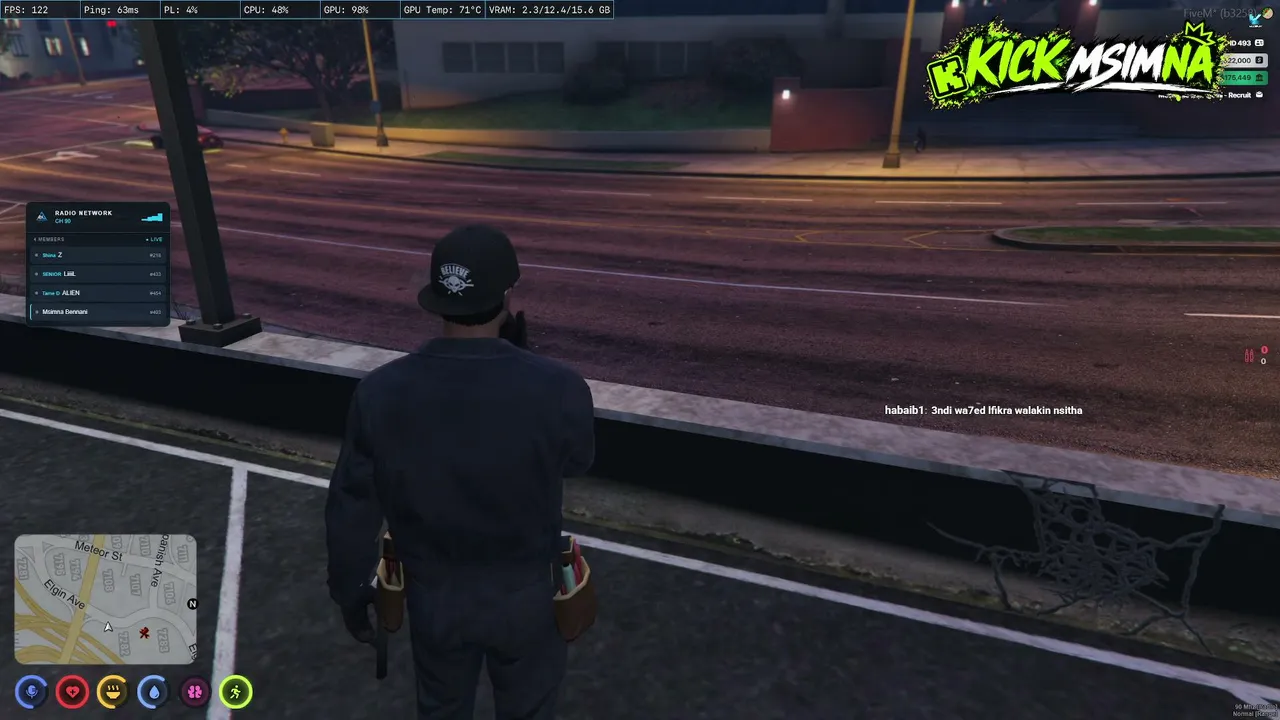 MSIMNA_GAMING live stream