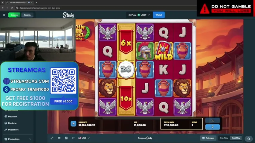 trainwdrecbkstv playing Slots & Casino - Live Casino Stream