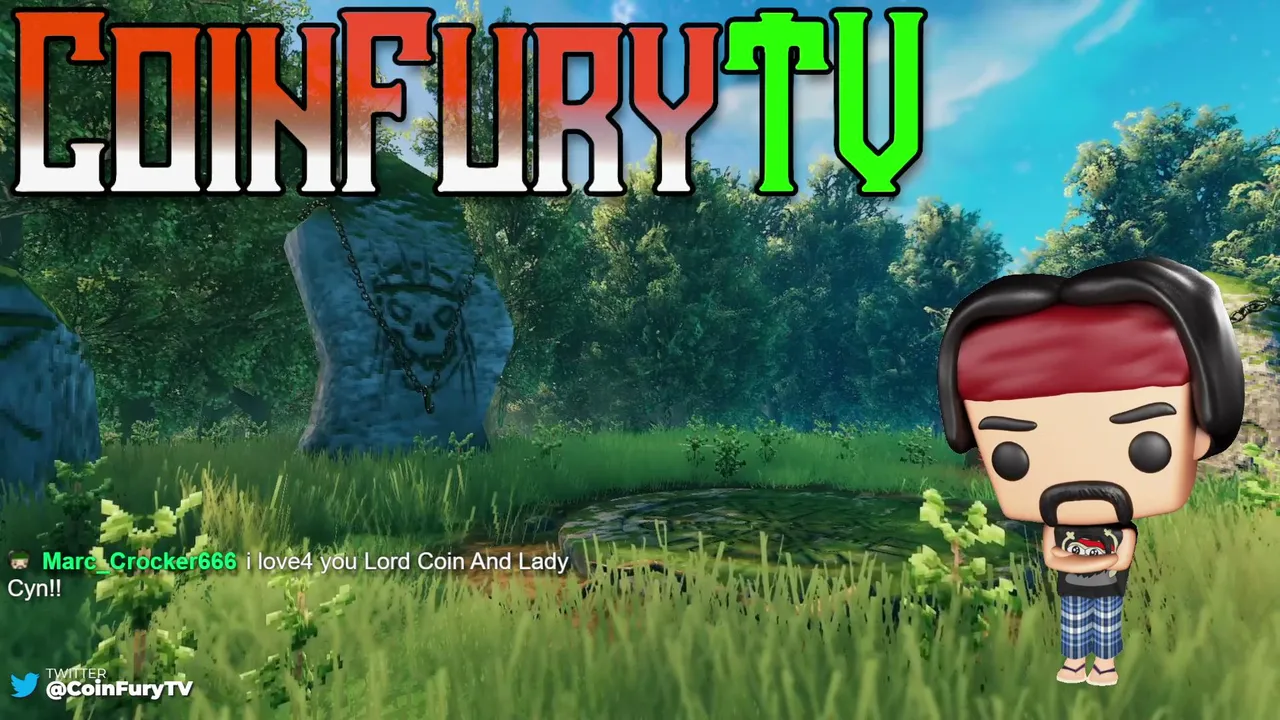 CoinFuryTV live