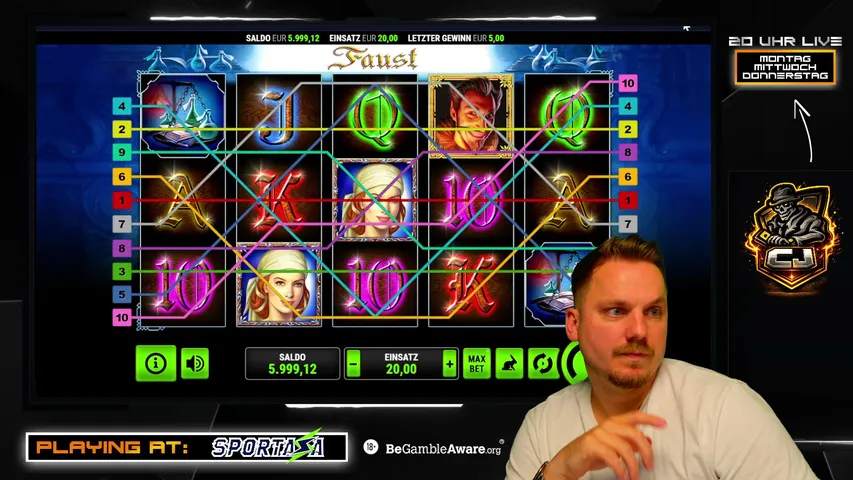 casinojoey playing Slots & Casino - Live Casino Stream