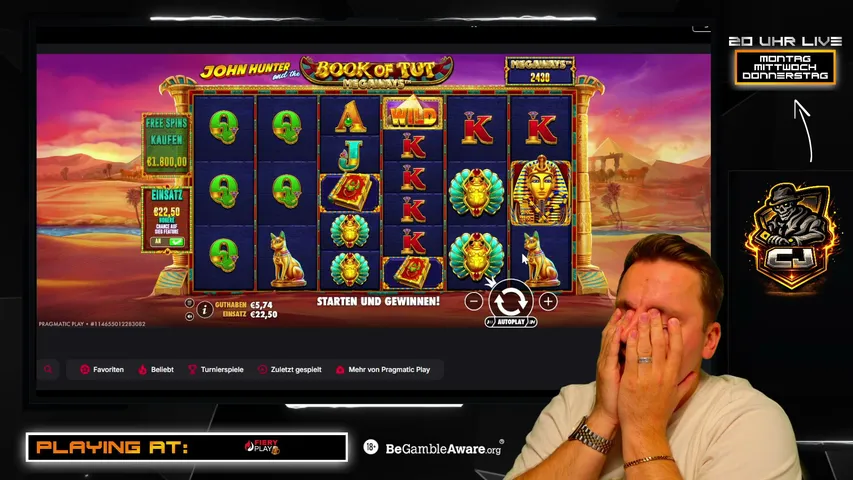 10000€ GIVEAWAY🔥🎰 --> https://casino-joey.com/gewinnspiel/ Selber Schuld, wer sich sein Hack nicht abholt...