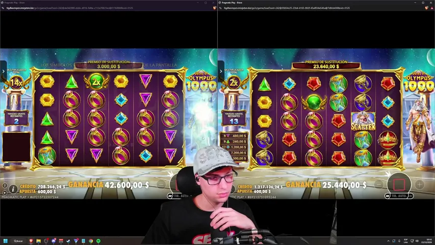 Ventuu playing Slots & Casino - Live Casino Stream