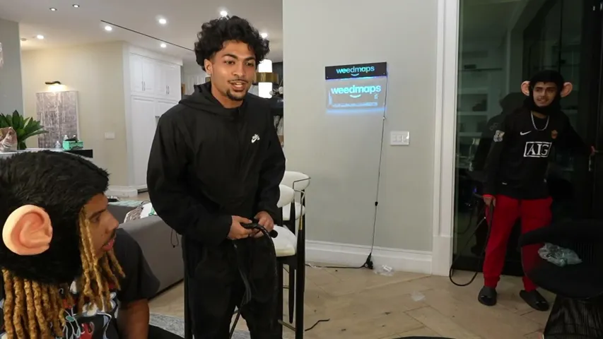 kozzi playing IRL - Live Casino Stream