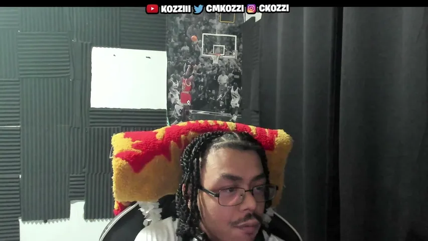kozzi playing Slots & Casino - Live Casino Stream