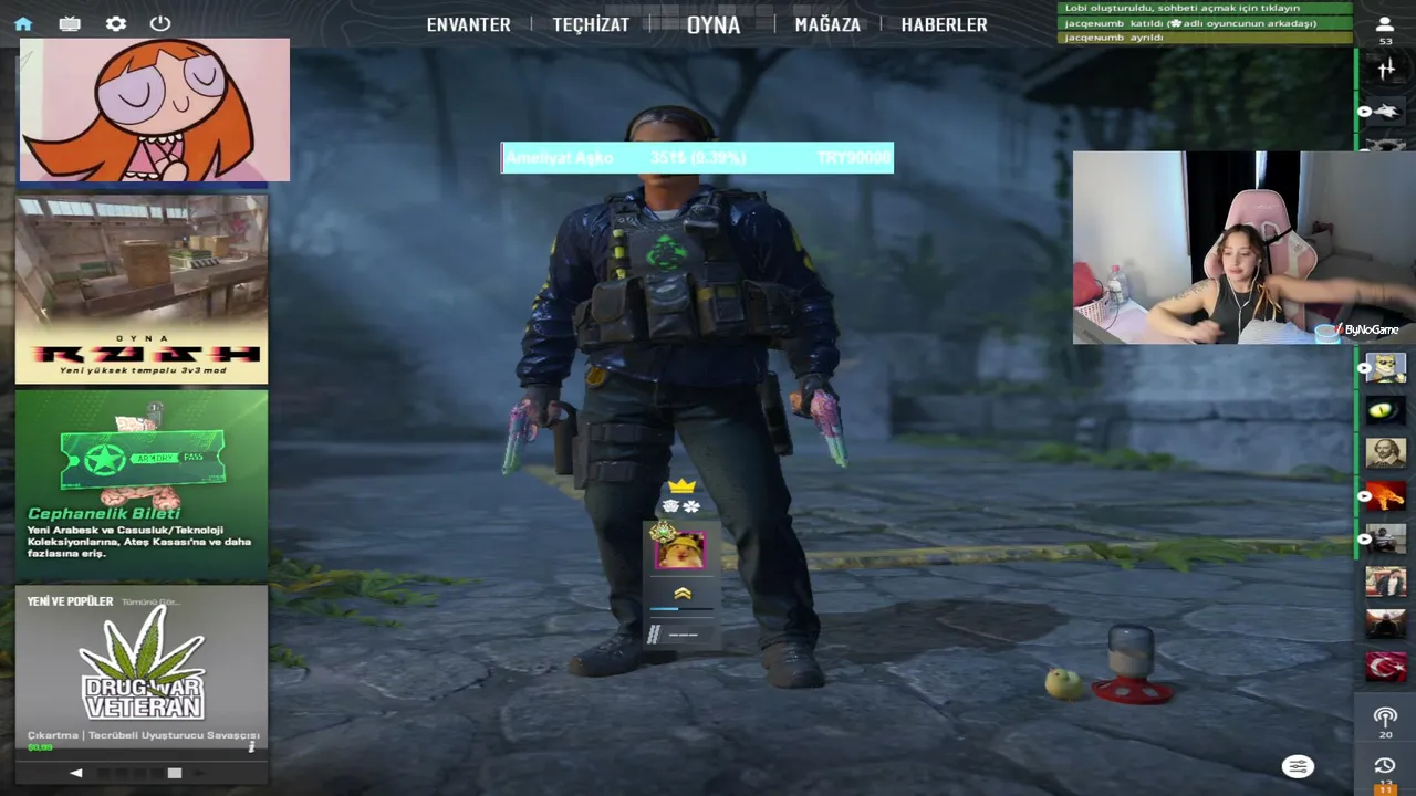 tucis live stream