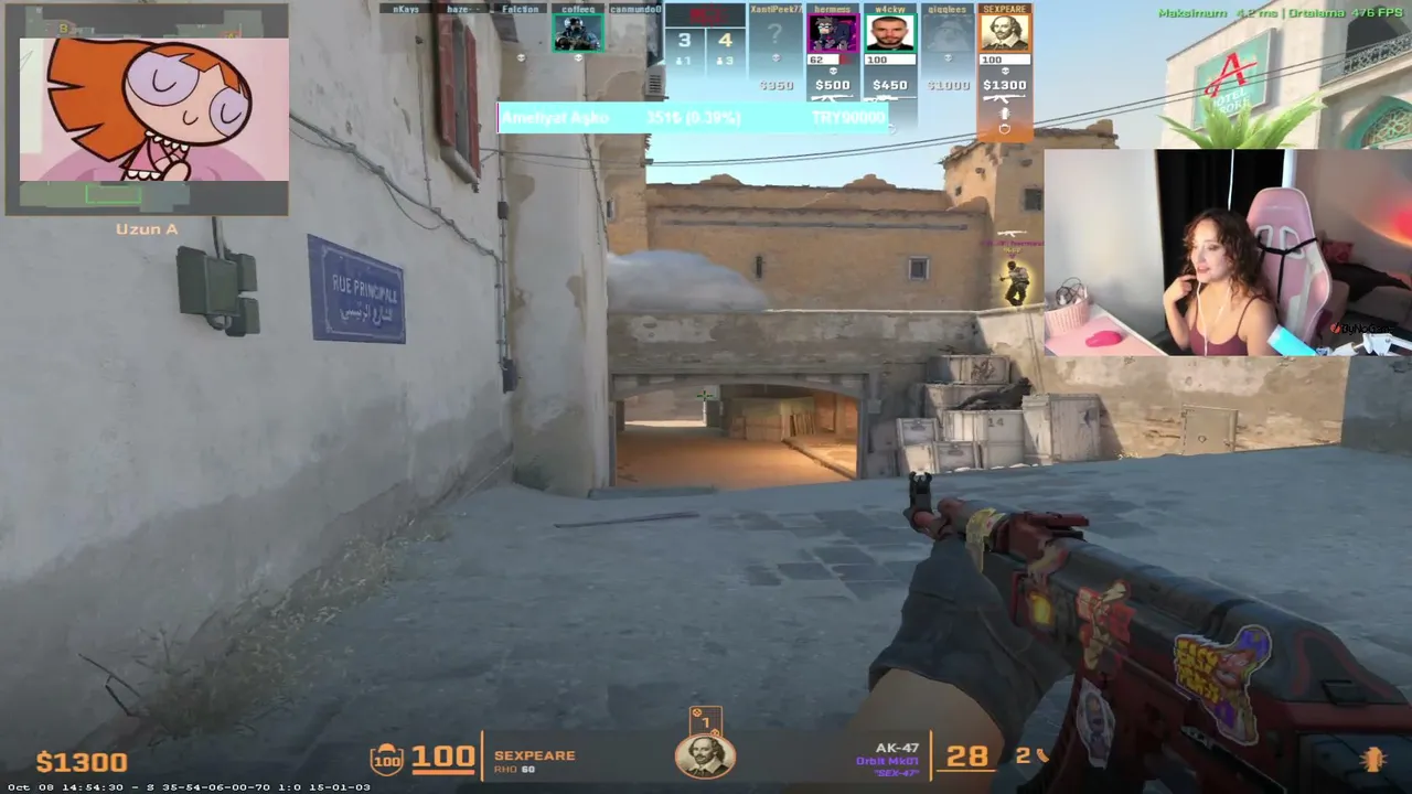 tucis live stream