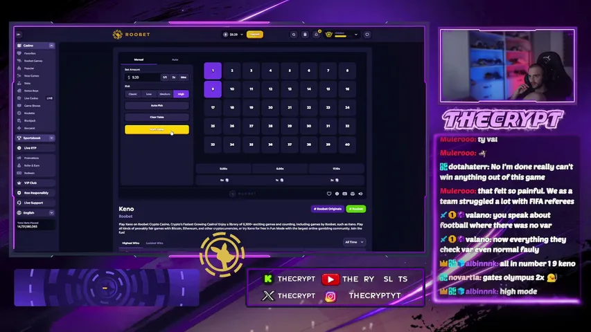 $1000 ROOBET LEADERBOARD ACTIVE! |1000$ ROOBET BALANCE|$50+ GIVEAWAY! | LIVE NOW! | !BALKAN / !ENG STREAM