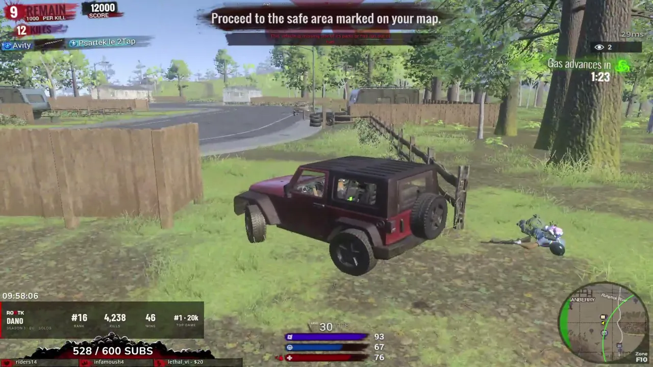 [24H Drop] 40 Kills = 1 Crate - 5 ROTK Set Giveaways- !clip to clip last 30 seconds - https://discord.gg/UD93Wq4