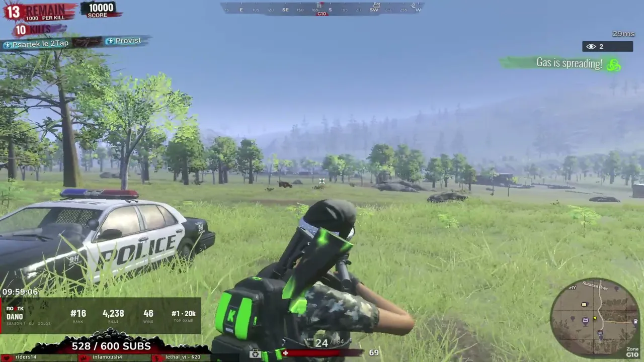 Dano — [24H Drop] 40 Kills = 1 Crate - 5 ROTK Set Giveaways- !clip to clip last 30 seconds - https://discord.gg/UD93Wq4