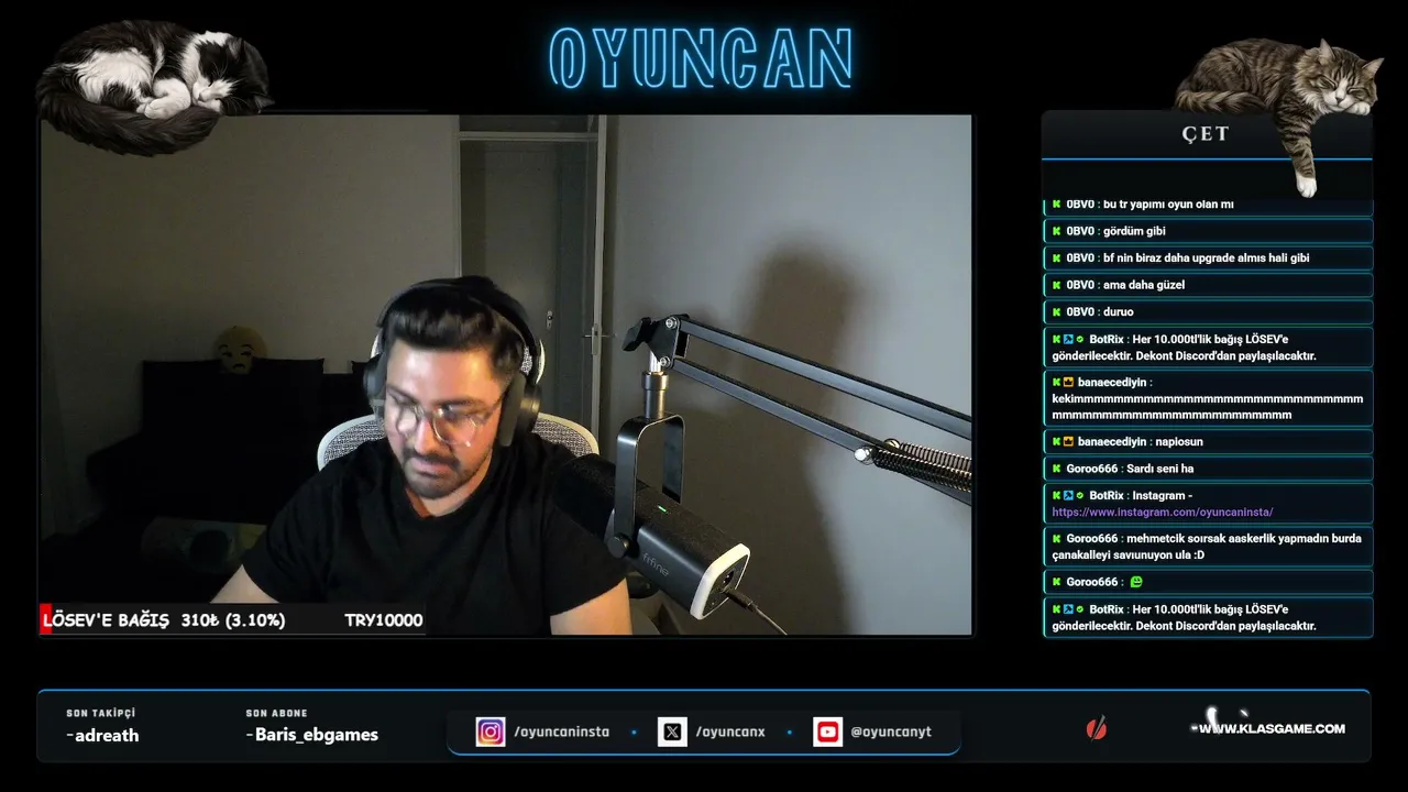 Oyuncan live