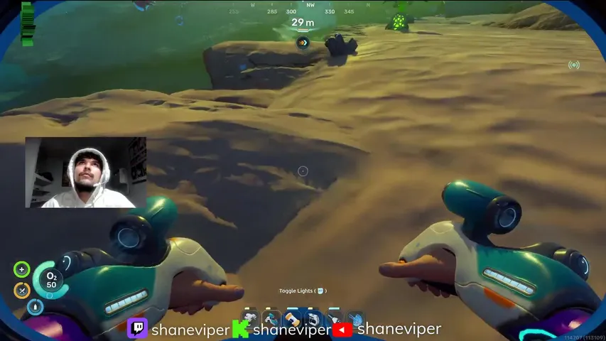 subnotica 2 "we litt" live all day!