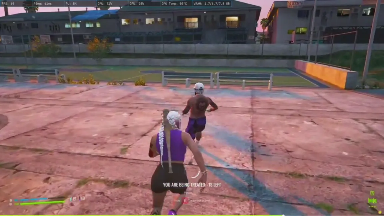 ZombieBarricades