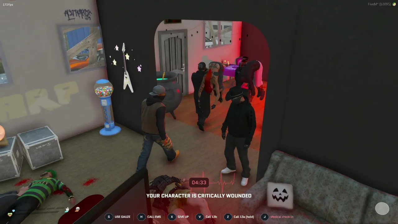 ZombieBarricades