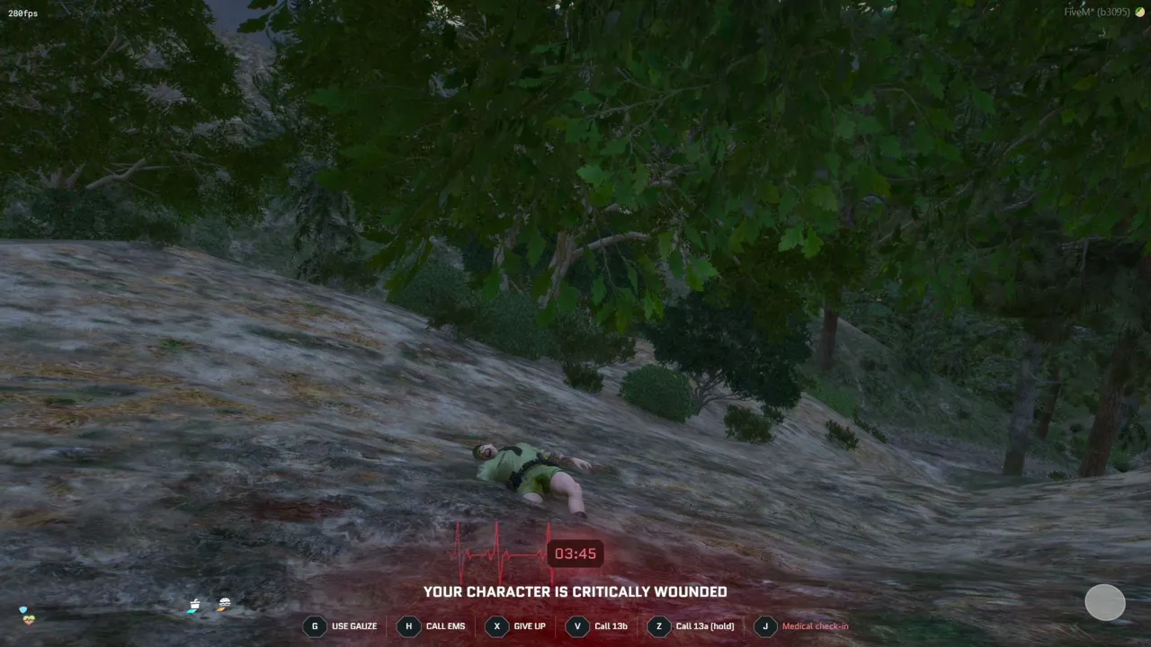 ZombieBarricades live