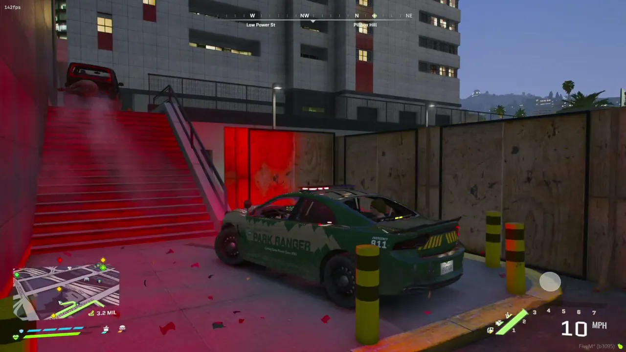 ZombieBarricades