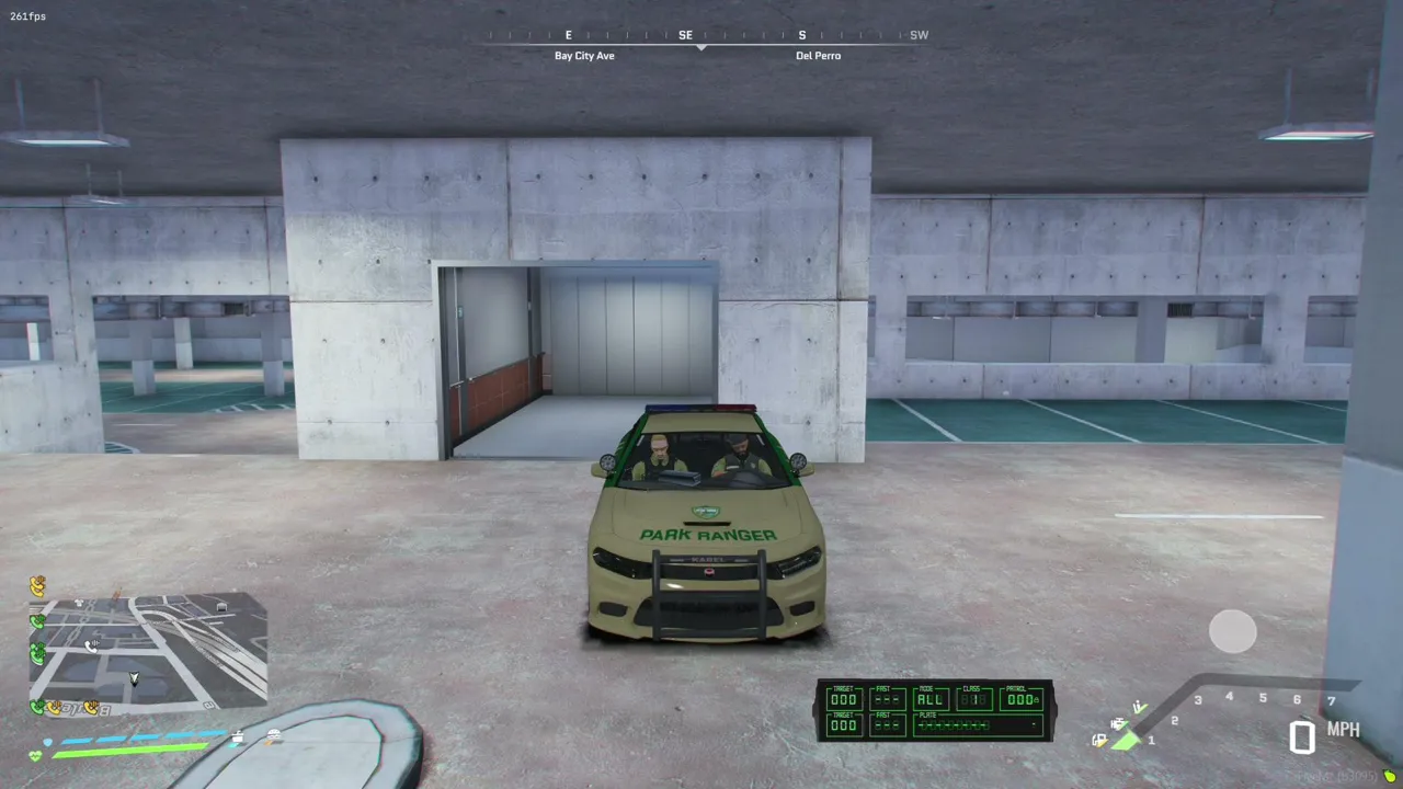 ZombieBarricades