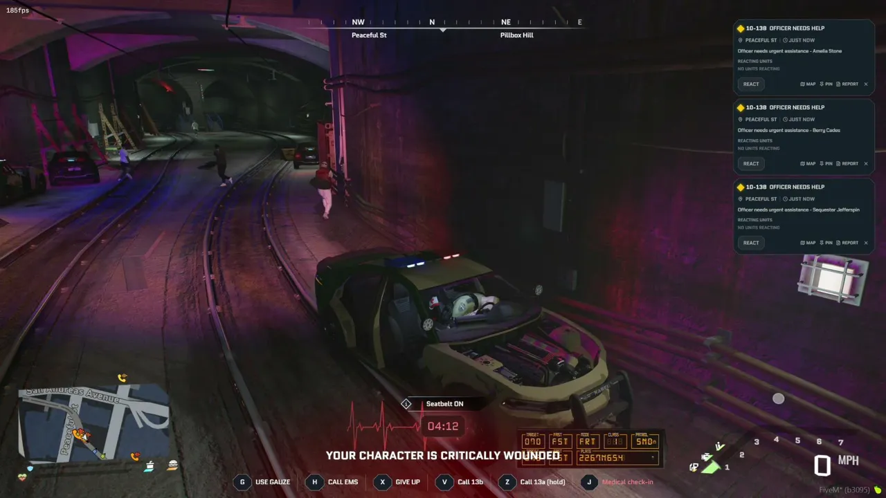 ZombieBarricades