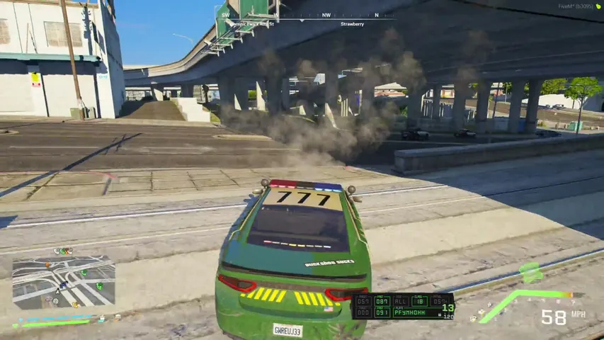 zombiebarricades