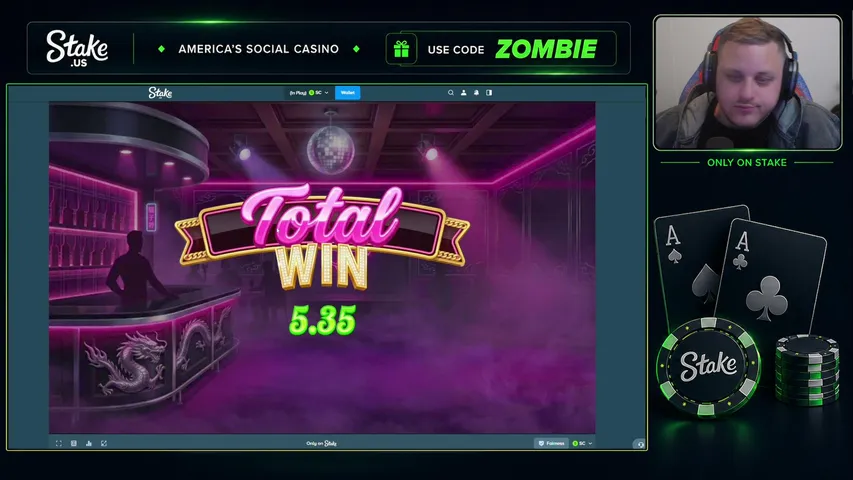 ZombieBarricades playing Slots & Casino - Live Casino Stream