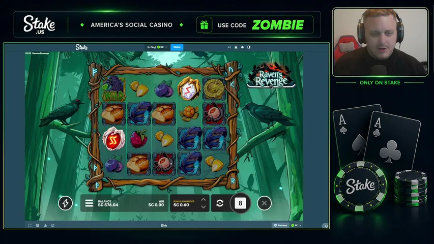 ZombieBarricades playing Slots & Casino - Live Casino Stream