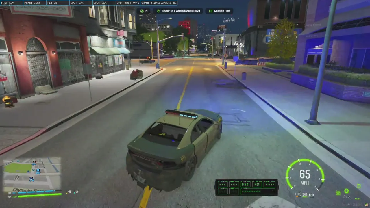 ZombieBarricades