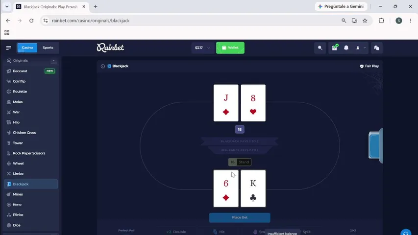 crownsebxs playing Slots & Casino - Live Casino Stream