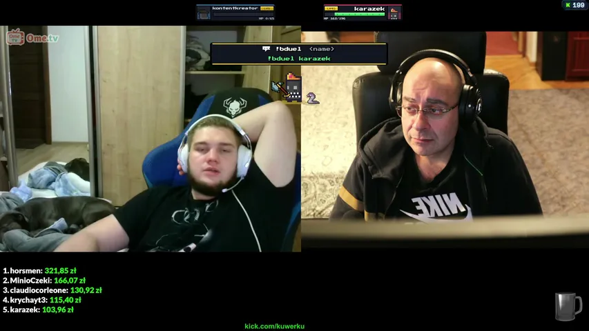 kuwerku playing Just Chatting - Live Casino Stream