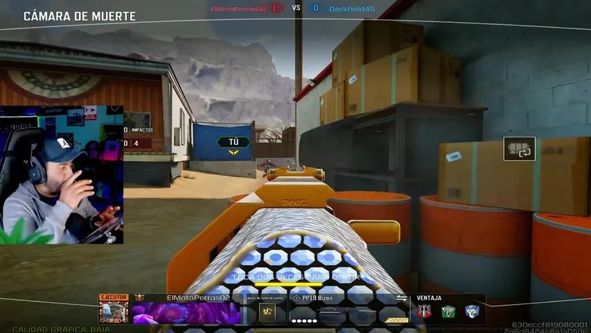 Si entras talvez la PC EXPLOTE ALV