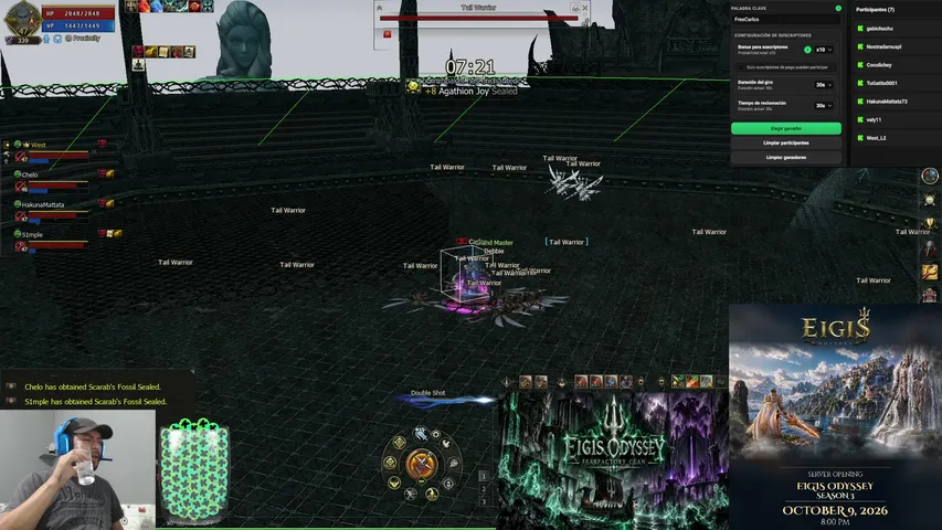 carlos_l2 Lineage 2 stream image