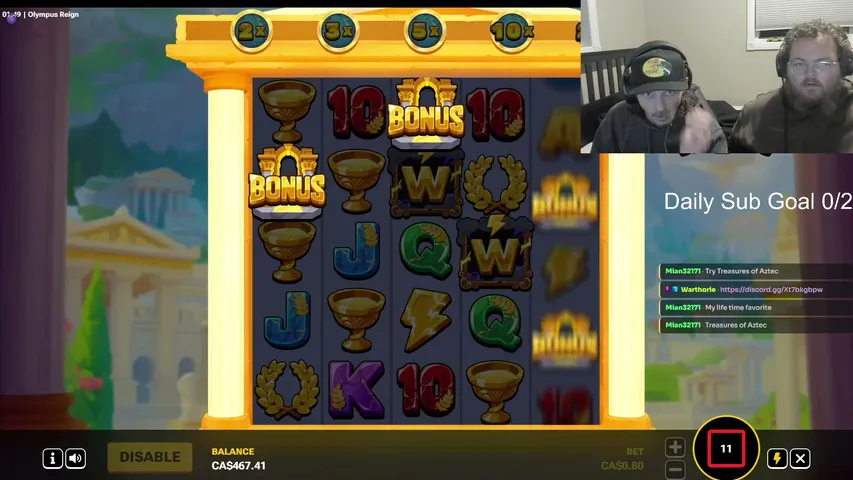 warthorie playing Slots & Casino - Live Casino Stream