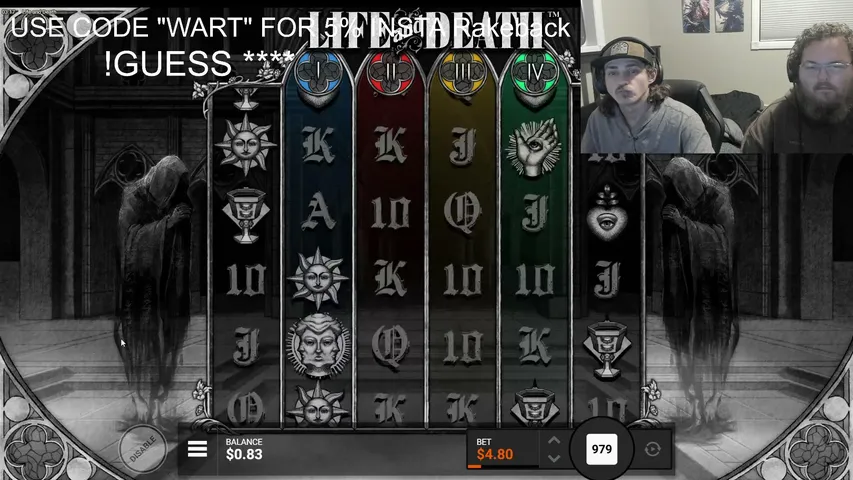 warthorie live stream
