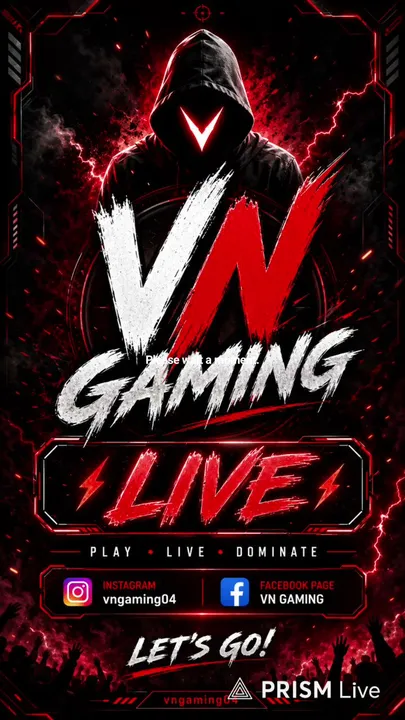 VNGAMING live