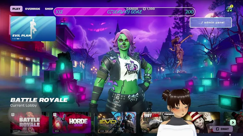 crazziemom playing Slots & Casino - Live Casino Stream