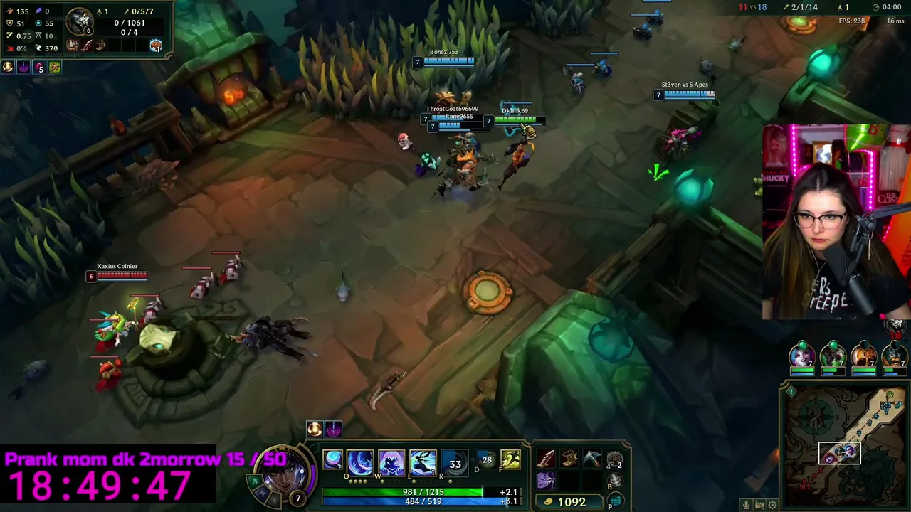 Dklink24 live